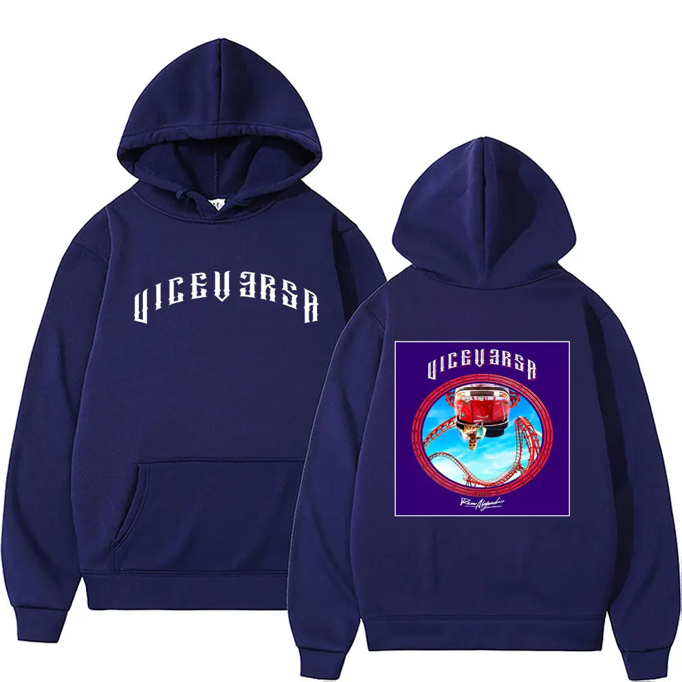 Hoodie Rauw Alejandro Viceversa