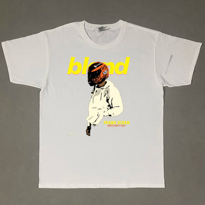 Camisa Blond Frank Ocean Bike
