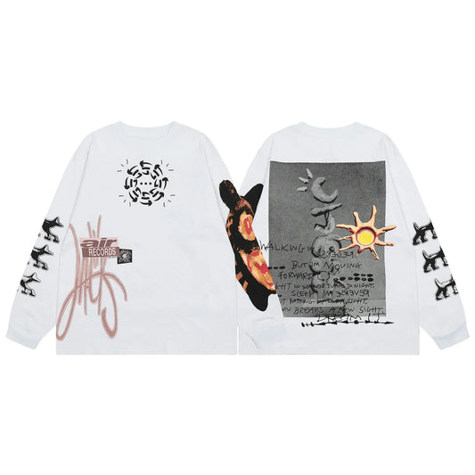 Hoodie CJ Air Records