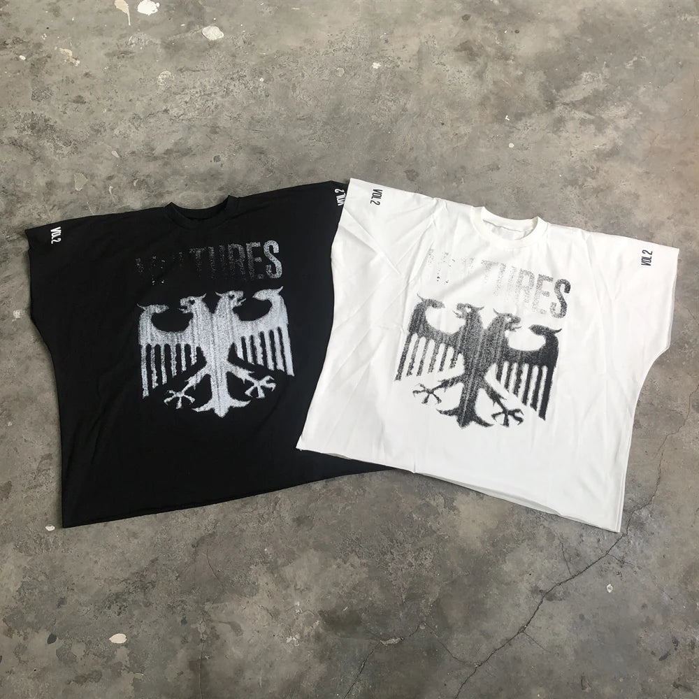 Top Oversize Vultures Kanye West