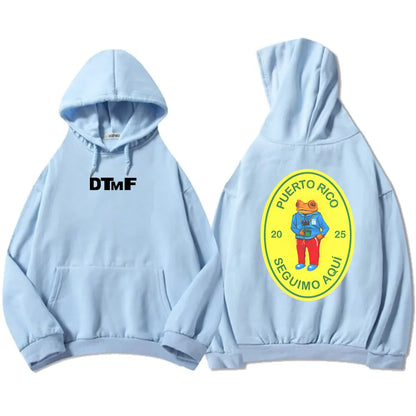 Hoodie DTmF Seguimo Aqui