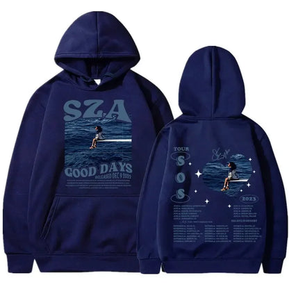 Hoodie SZA Good Days