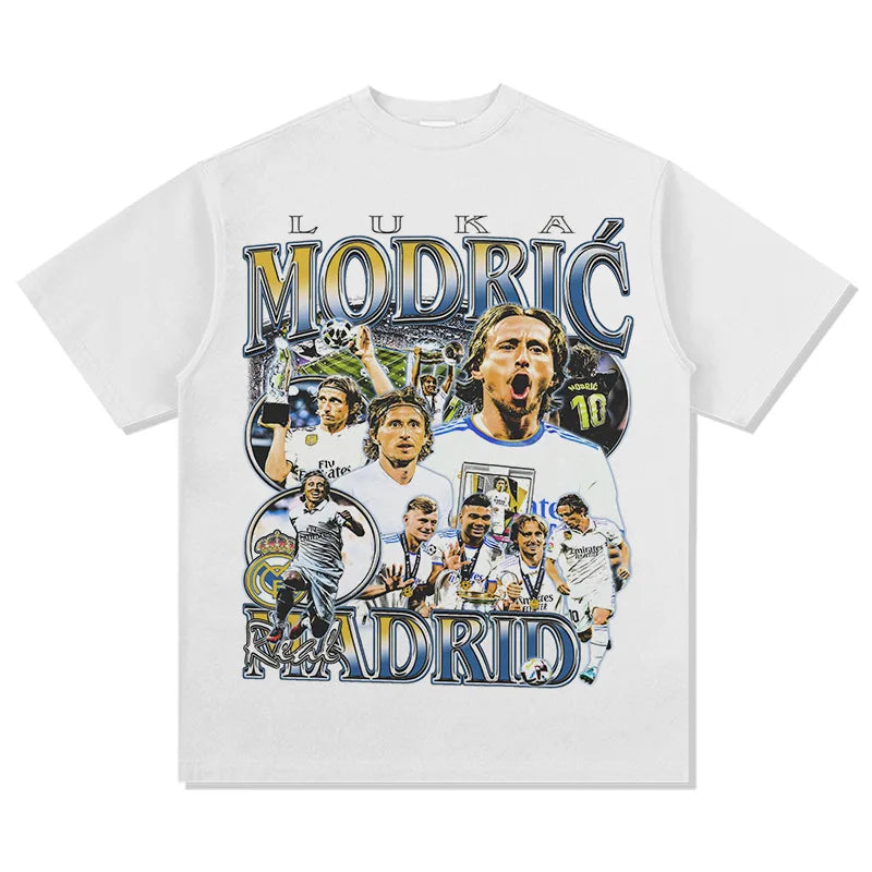 Camisa Luka Modric RM