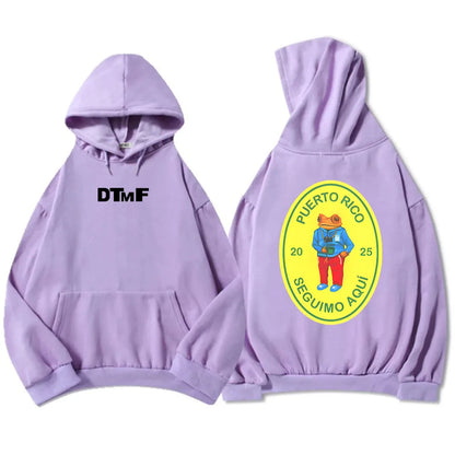 Hoodie DTmF Seguimo Aqui