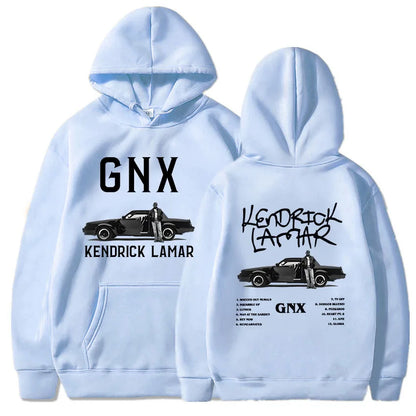 Hoodie GNX Kendrick Lamar