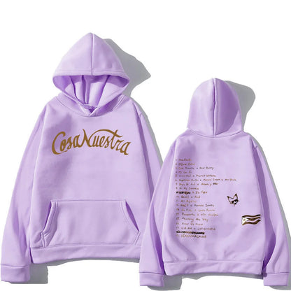 Hoodie Cosa Nuestra Rauw Alejandro