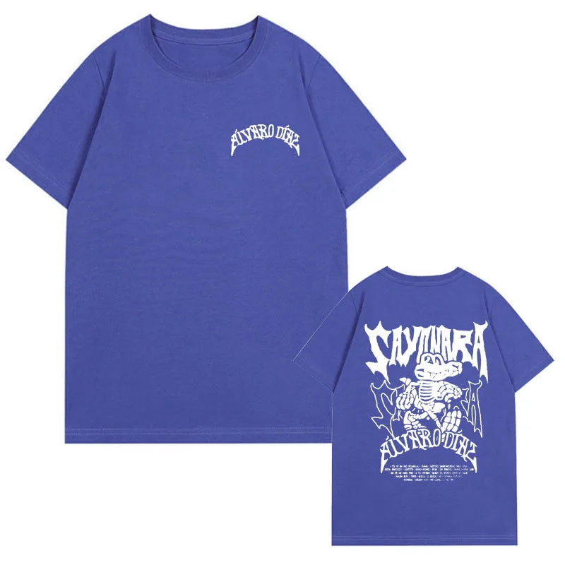 Camisa Alvaro Diaz Sayonara Coco