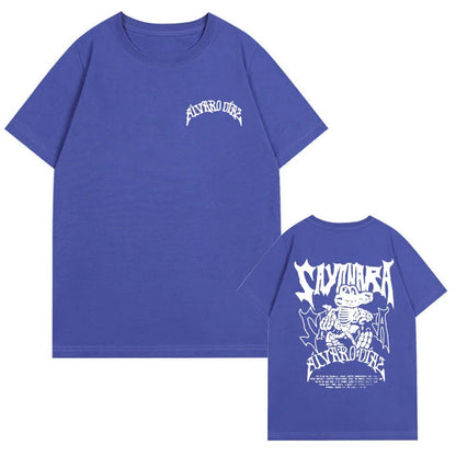 Camisa Alvaro Diaz Sayonara Coco