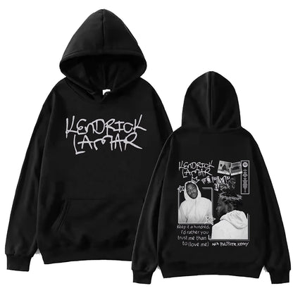 Hoodie Kendrick Lamar Pulitzer Kenny