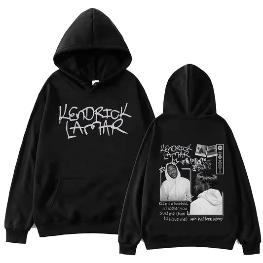 Hoodie Kendrick Lamar Pulitzer Kenny
