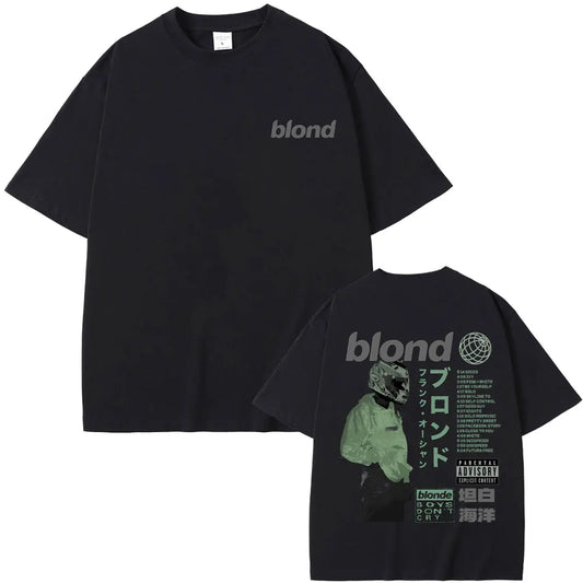 Camisa Blond Bike