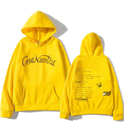 Hoodie Cosa Nuestra Rauw Alejandro