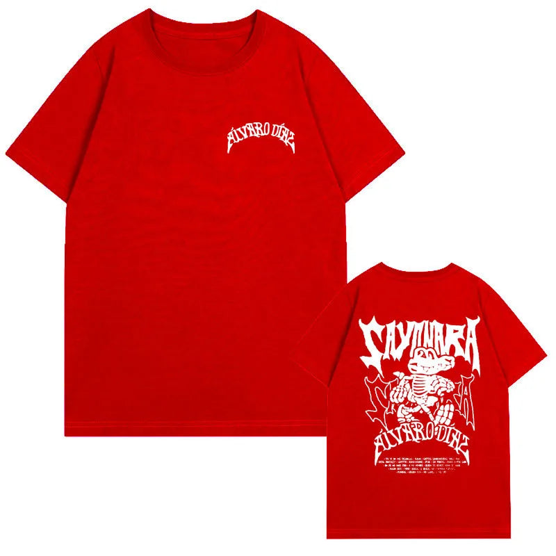 Camisa Alvaro Diaz Sayonara Coco