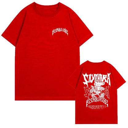 Camisa Alvaro Diaz Sayonara Coco