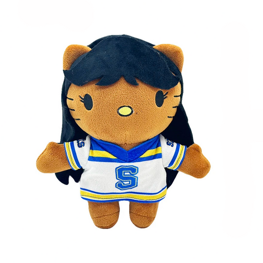 Peluche S.Z.A. Jersey