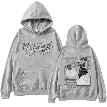 Hoodie Kendrick Lamar Pulitzer Kenny