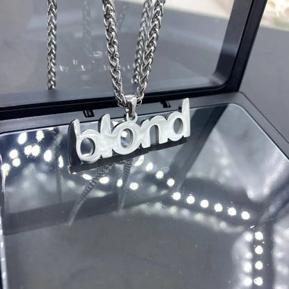 Collar Frank/Tyler