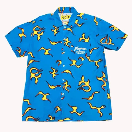 Camisa Flognaw Motors Tyler