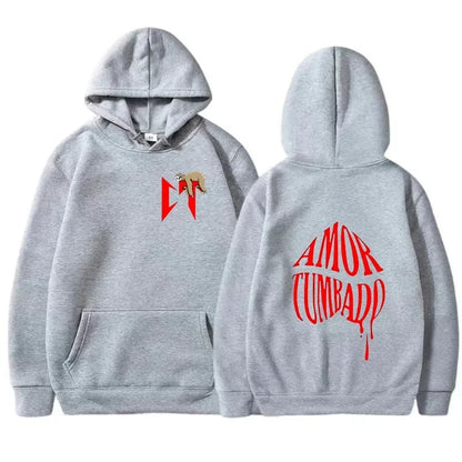 Nueva Hoodie CT Amor Tumbado