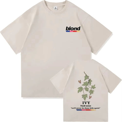 Camisa Frank O. Ivy Blond