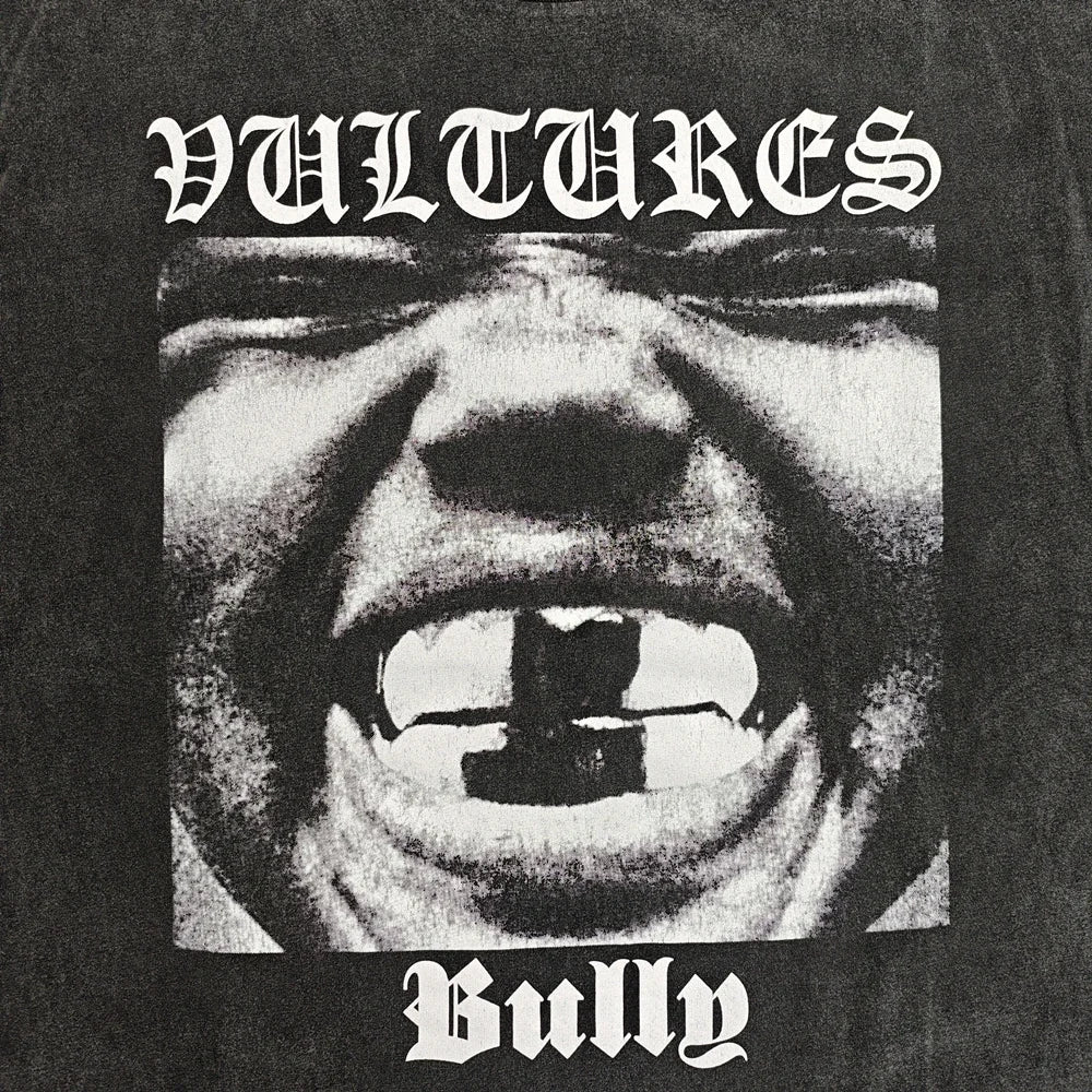 Bully Kanye Boxy Top