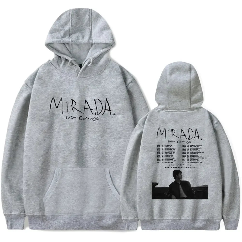 Hoodie Mirada Tour Ivan Cornejo
