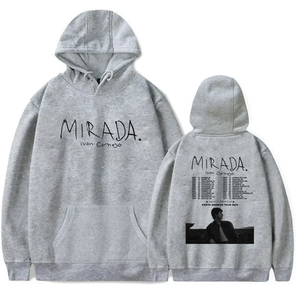 Hoodie Mirada Tour Ivan Cornejo