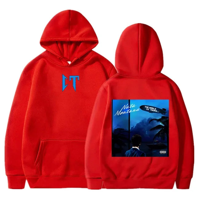 Hoodie CT Nata Montana