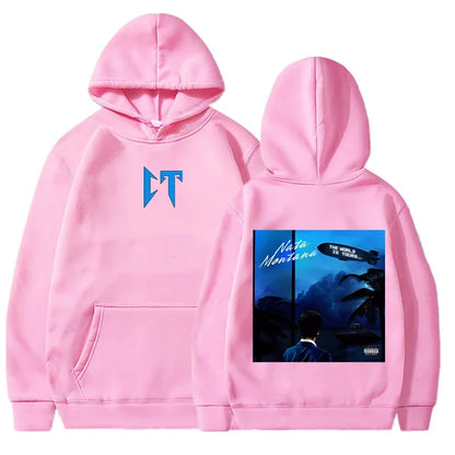 Hoodie CT Nata Montana