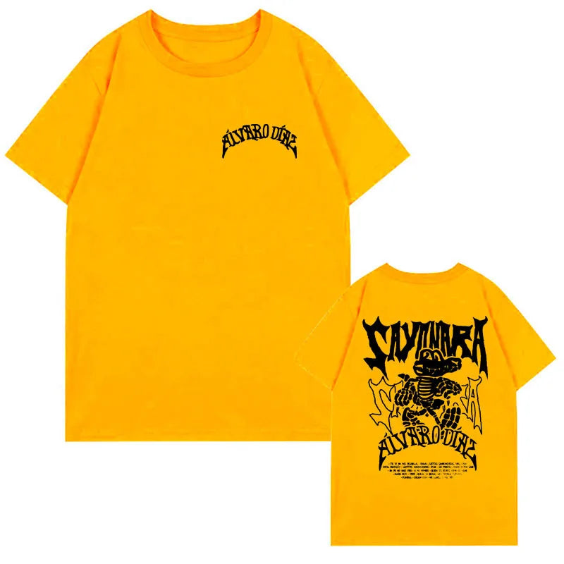 Camisa Alvaro Diaz Sayonara Coco