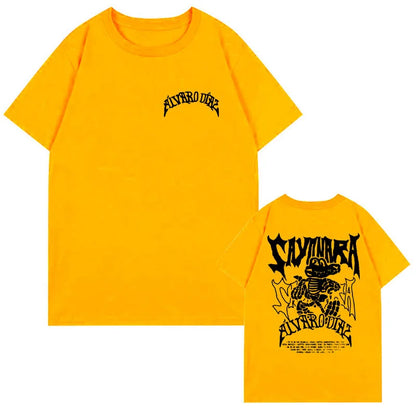 Camisa Alvaro Diaz Sayonara Coco