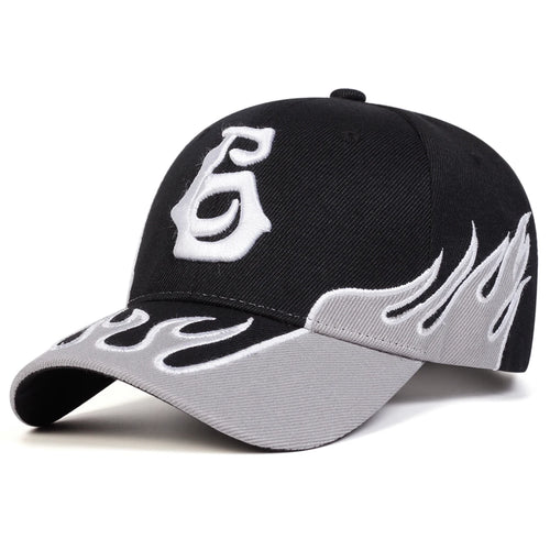 Gorra Kanye 6 Flame