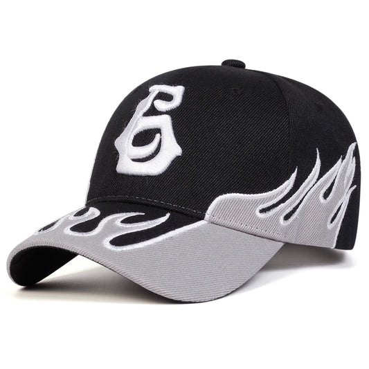Gorra Kanye 6 Flame