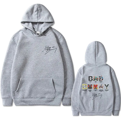 Hoodie Bad Bunny Discografía