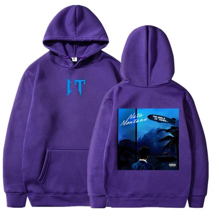 Hoodie CT Nata Montana