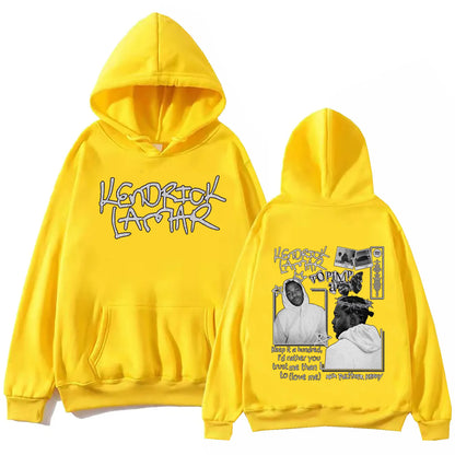 Hoodie Kendrick Lamar Pulitzer Kenny
