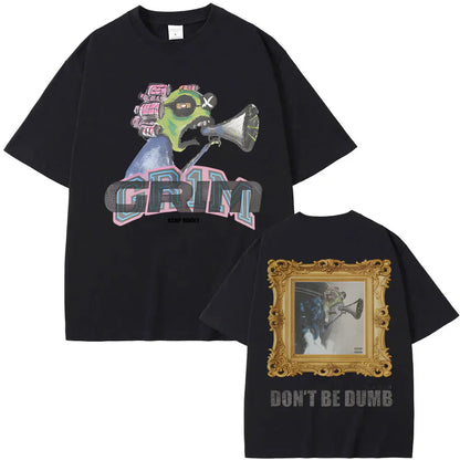 Camisa ASAP Grim