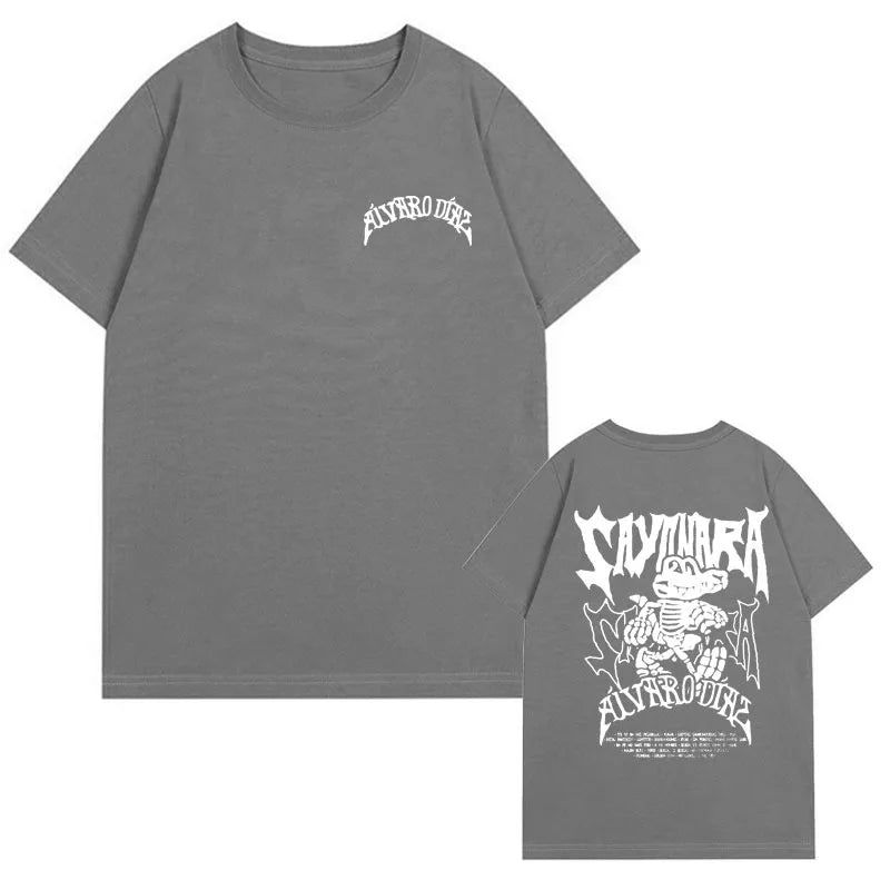 Camisa Alvaro Diaz Sayonara Coco