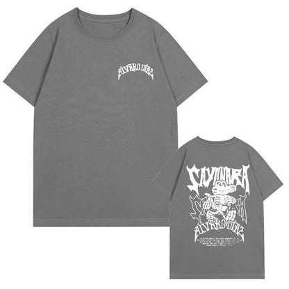Camisa Alvaro Diaz Sayonara Coco