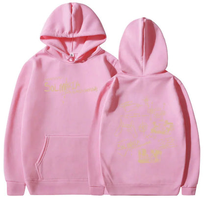 Hoodie Sol Maria Tour Eladio Carrion
