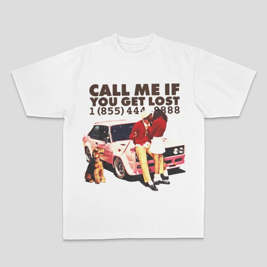Camisa Tyler The Creator CMIYGL Cover