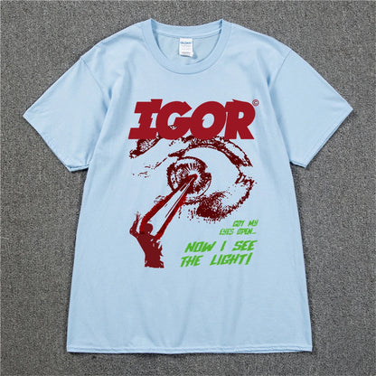 Camisa Igor Tyler The Creator
