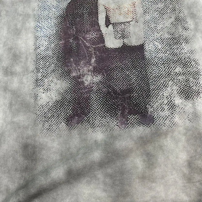 Camisa Oversize Kanye Vultures I