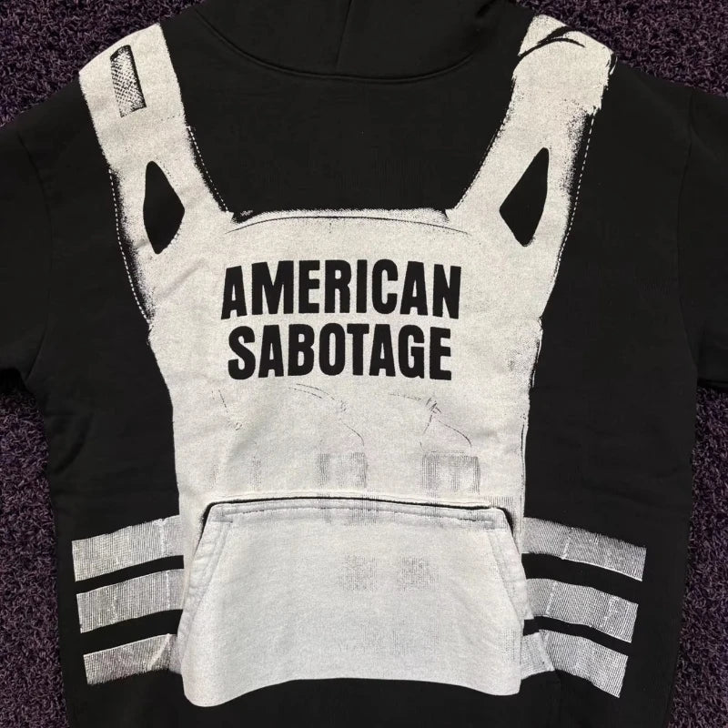 Hoodie ASAP DBD