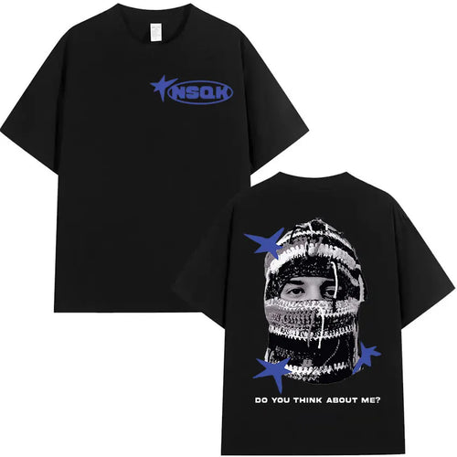Camisa Nsqk DYTAM