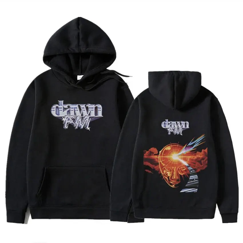 Hoodie The Weeknd Dawn FM