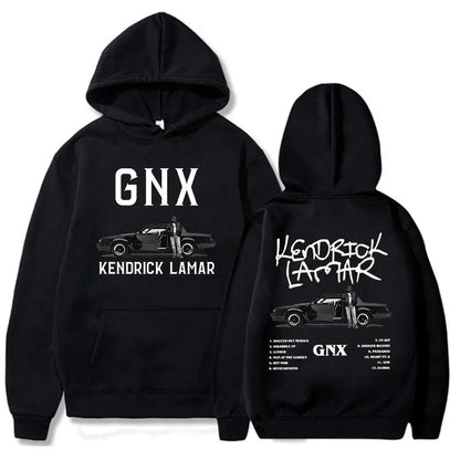 Hoodie GNX Kendrick Lamar