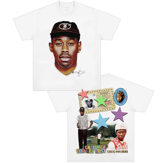 Camisa Tyler Okonma CMIYGL