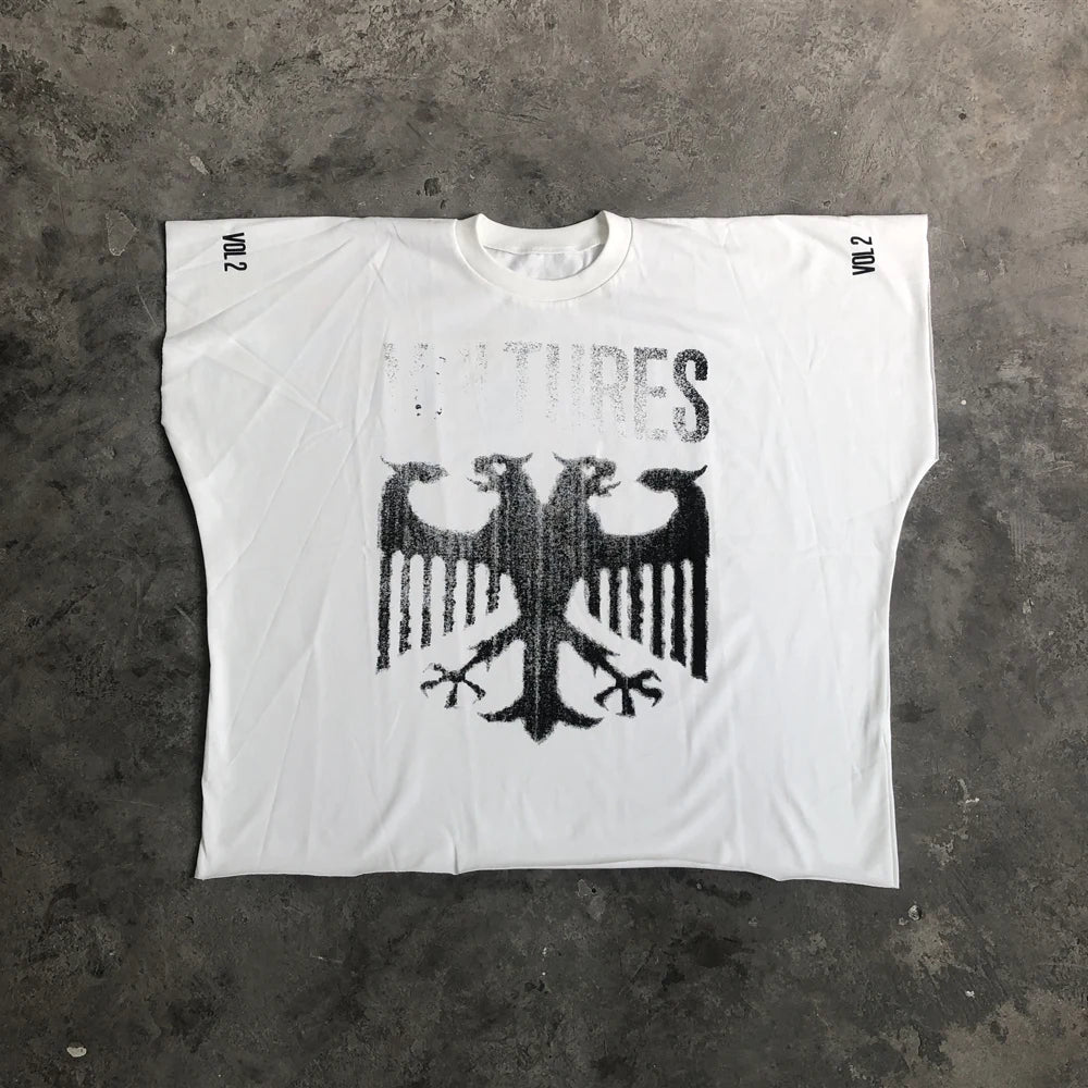Top Oversize Vultures Kanye West