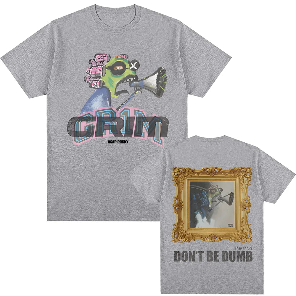Camisa ASAP Grim
